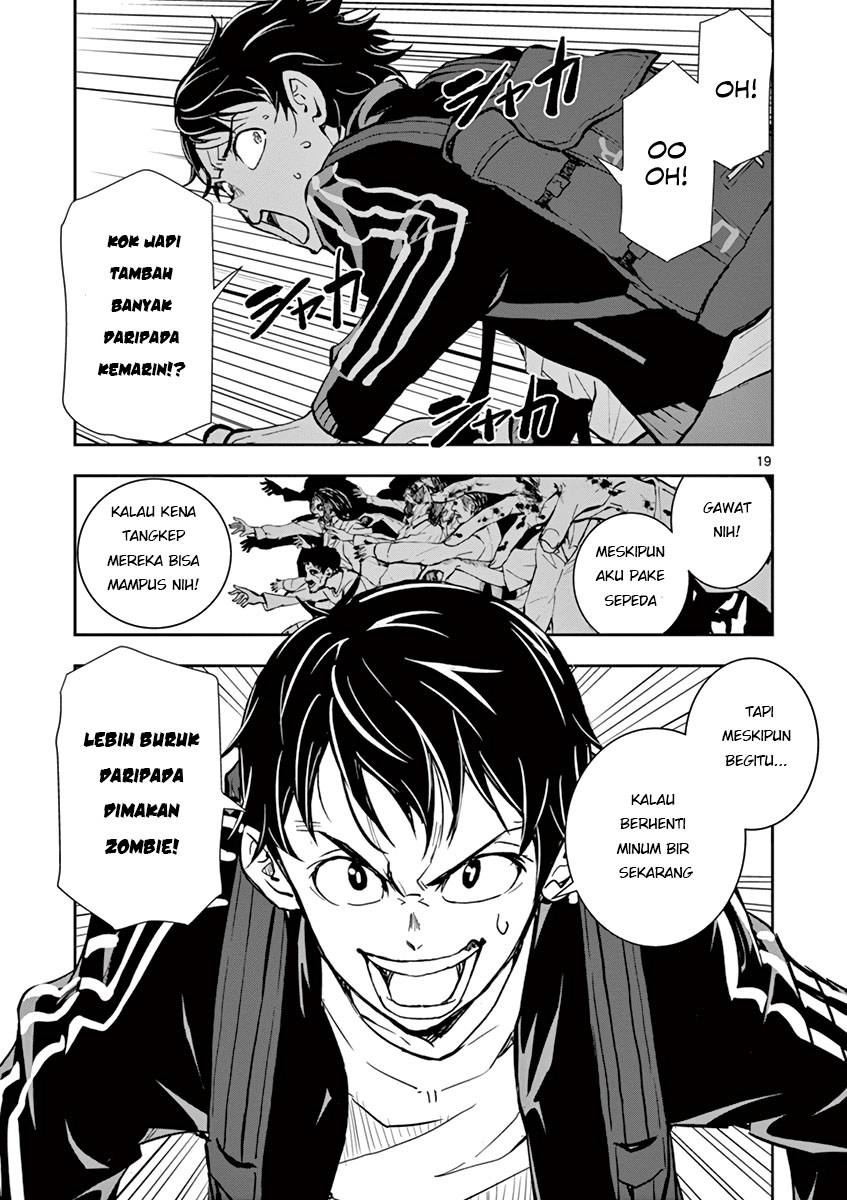 Zombie 100 ~Zombie ni Naru Made ni Shitai 100 no Koto~